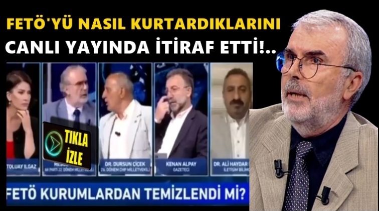 Akp Li Isim Fet Y B Yle Itiraf Etti Gazikent Son Dakika Haberler