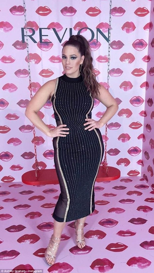 Ashley Graham