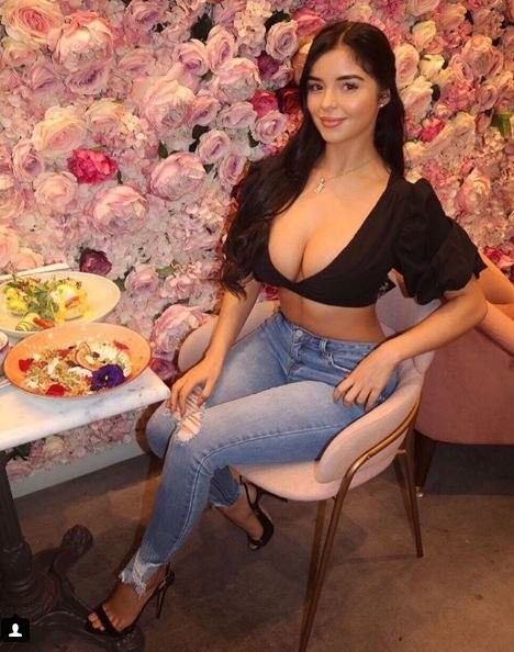 Demi Rose