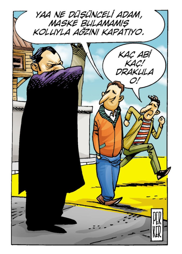 Günün Karikatürü