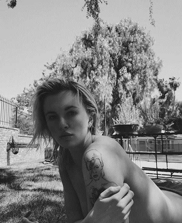 Ireland Baldwin