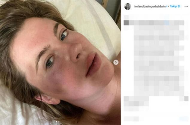 Ireland Baldwin'in ev haline beğeni yağdı