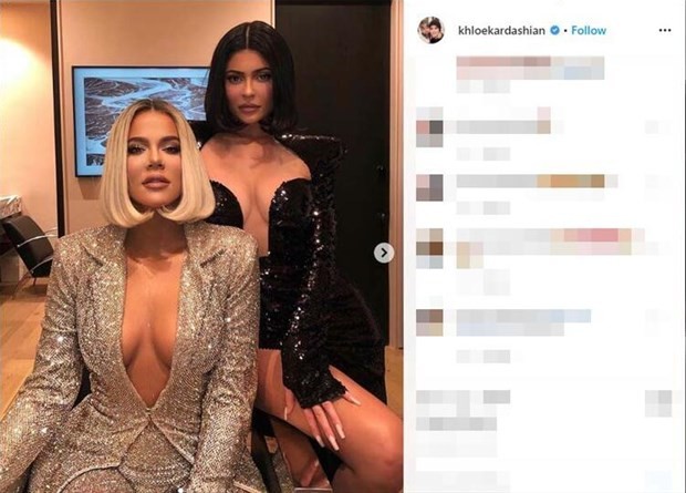 Khloe Kardashian koronavirüse yakalandı