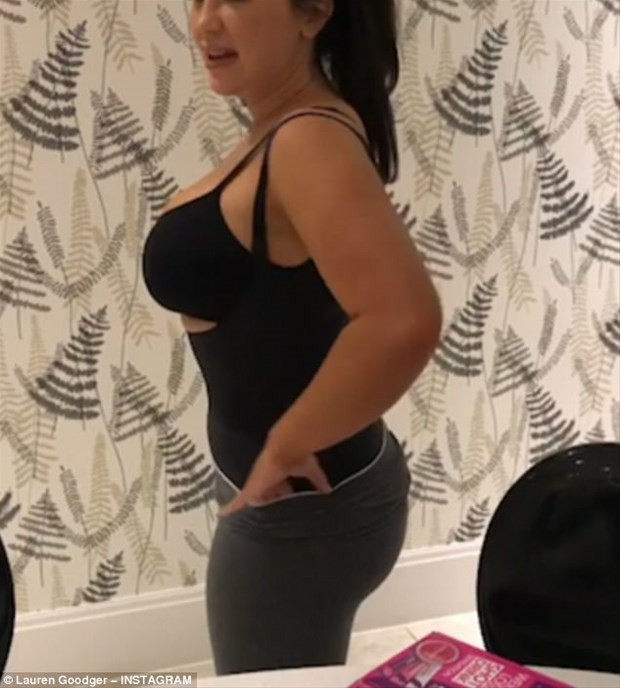 Lauren Goodger