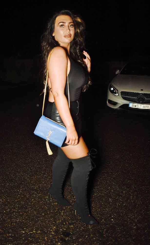 Lauren Goodger