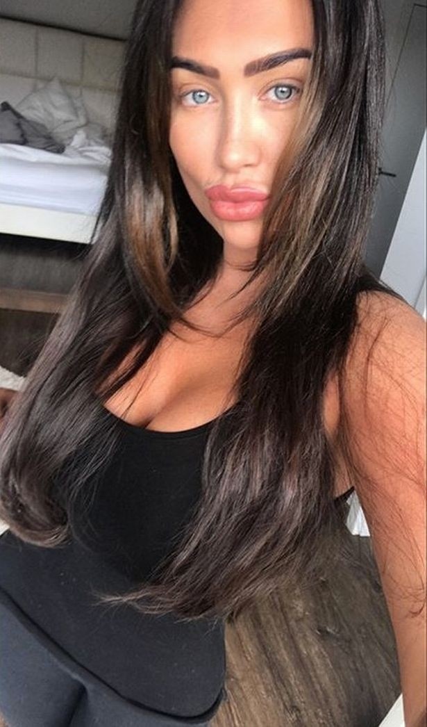 Lauren Goodger