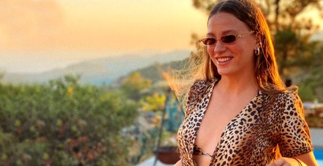 Serenay Sarıkaya'nın makyajsız hali olay! 