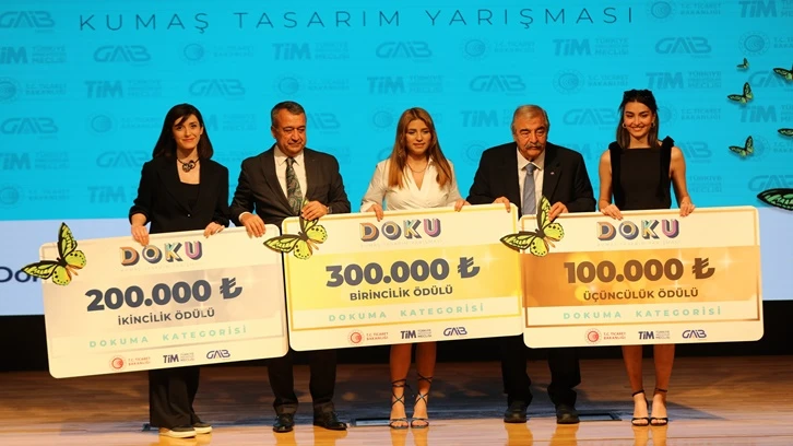 1,9 milyon TL ödüllü yarışma ödüller sahiplerini buldu