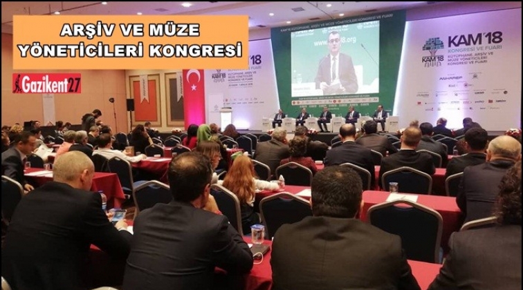 “KAM’18 Kongresi ve Fuarı”