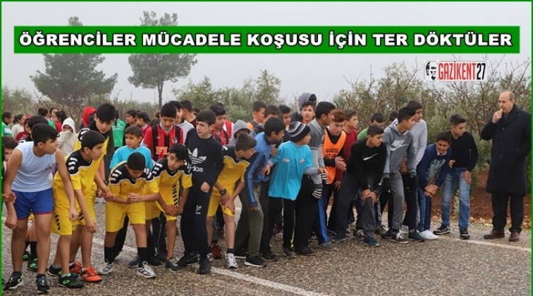 ‘25 Aralık Mücadele Koşusu’