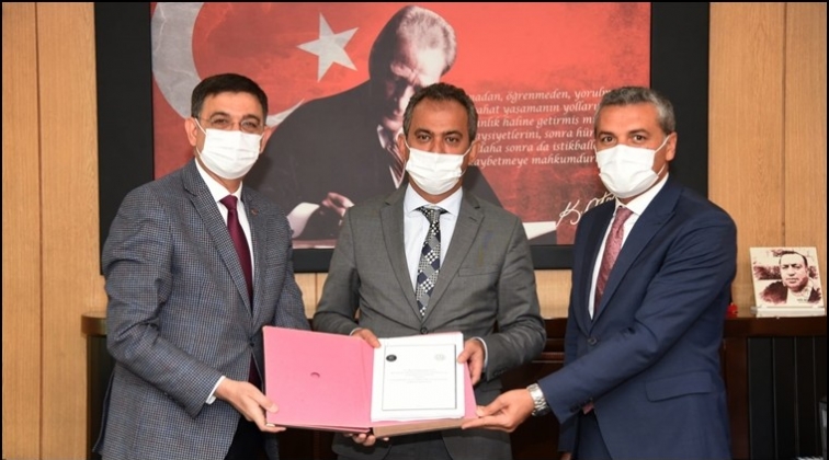 Mükemmeliyet Merkezleri İş Birliği Protokolü