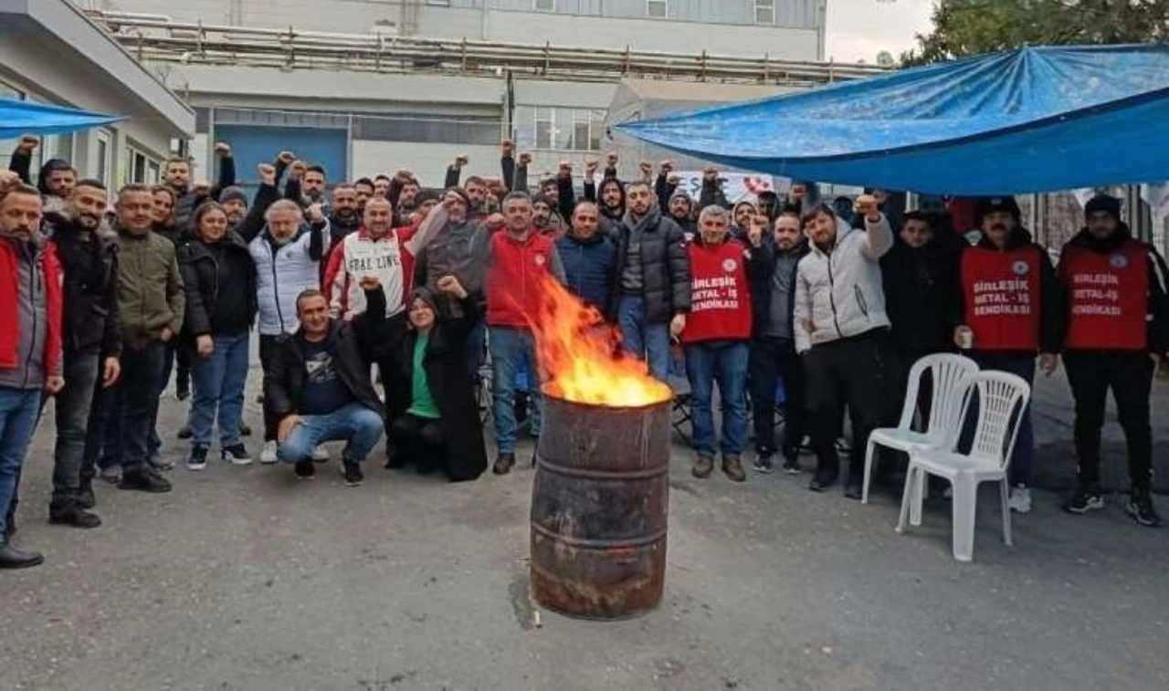 175 akademisyen ve bağımsız araştırmacıdan metal işçilerine destek: Grev hakkı gasp edilemez!