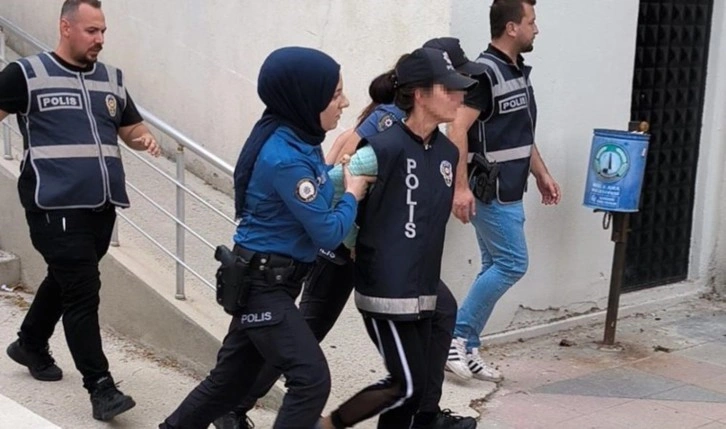 2 yaşındaki bebeğe darp iddiası: Anne ile 1 kişi gözaltında