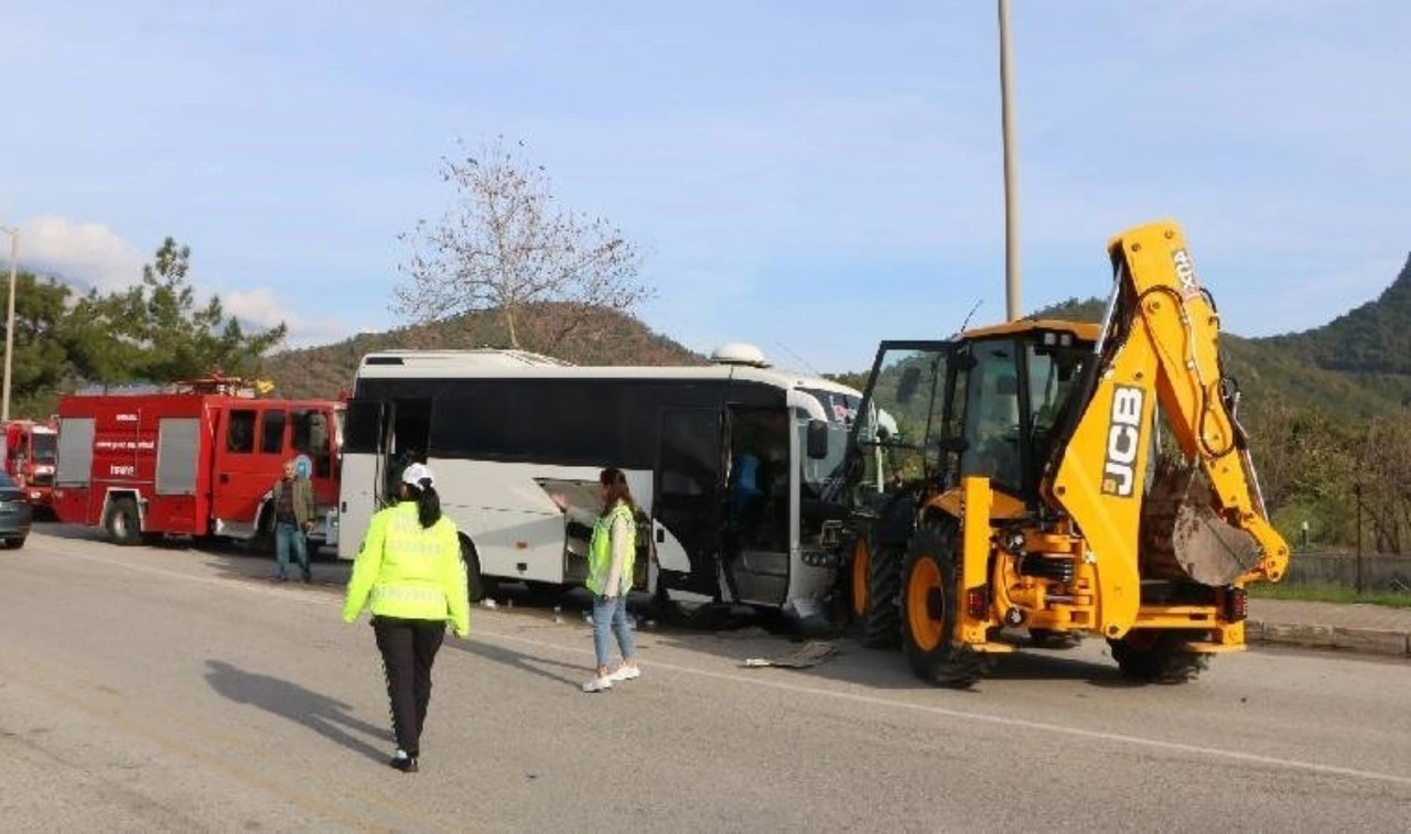 23 kişinin yaralandığı kaza soruşturmasında flaş gelişme!