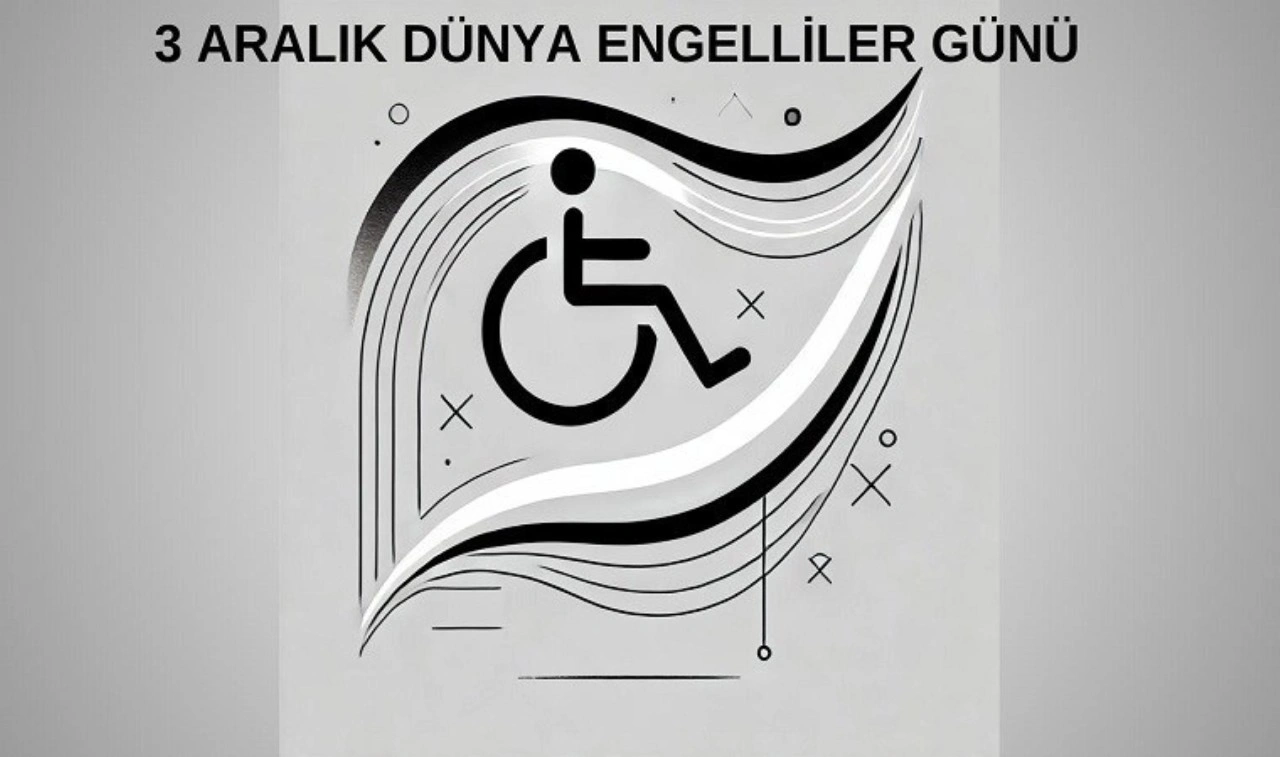 3 Aralık Dünya Engelliler Günü: Engelleri Sporla Aşıyoruz