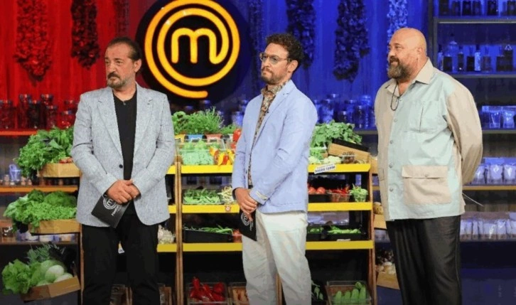 8 Eylül Pazar MasterChef kim elendi? MasterChef'te hangi yarışmacı veda etti?