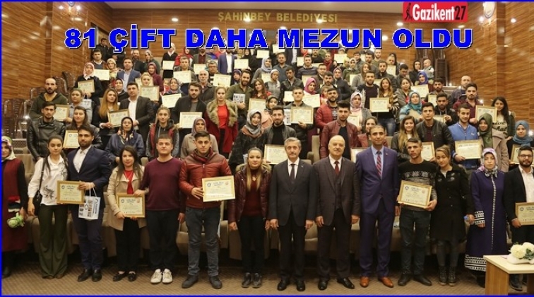 81 çift daha çamaşır makinalarını aldı