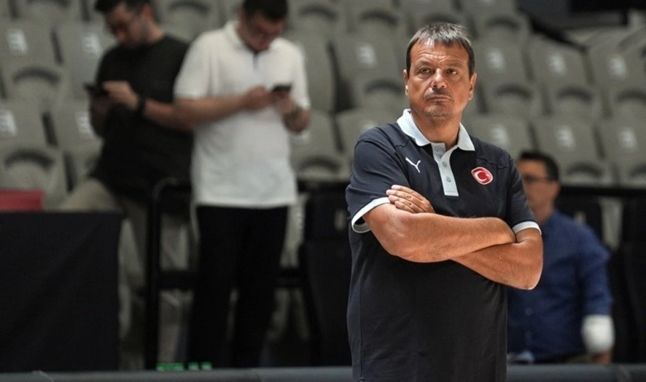 A Milli Basketbol Takımı'nın aday kadrosu açıklandı: Fenerbahçe Beko'dan kimse yer almadı!