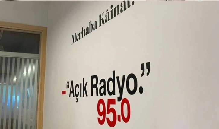 Açık Radyo'nun lisans iptaline yürütmeyi durdurma kararı