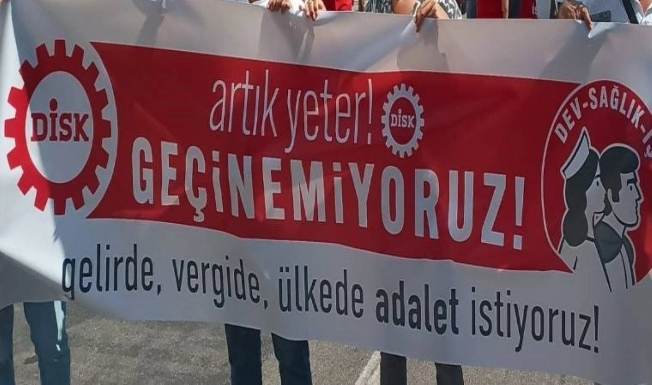 'Açlık ve yoksulluk sınırında’