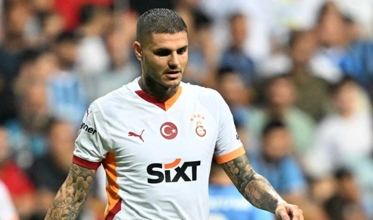 Adana Demirspor maçında sakatlanmıştı: Mauro Icardi Fenerbahçe derbisinde oynayacak mı?