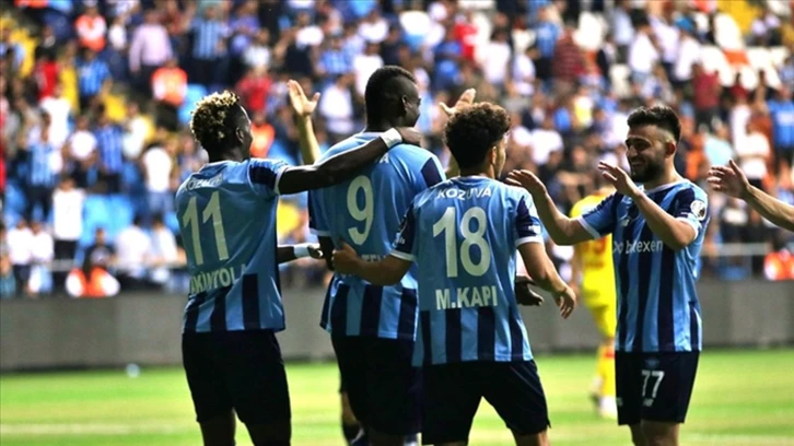 Adana Demirspor'un İtalya kampına 'vize' engeli