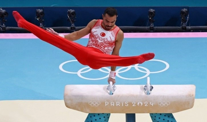 Adem Asil ile Ferhat Arıcan Paris 2024'te madalyaya 'göz' kırptı