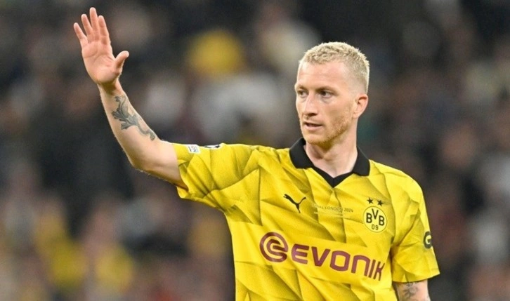 Adı Süper Lig ekipleri ile anılıyordu: Marco Reus'un yeni adresi belli oluyor!