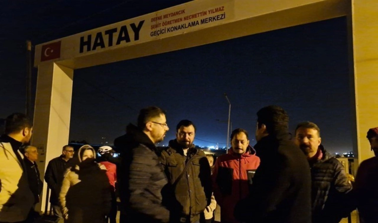 AFAD borcunu ödemedi: Hatay’da depremzedelerin elektriği kesildi!