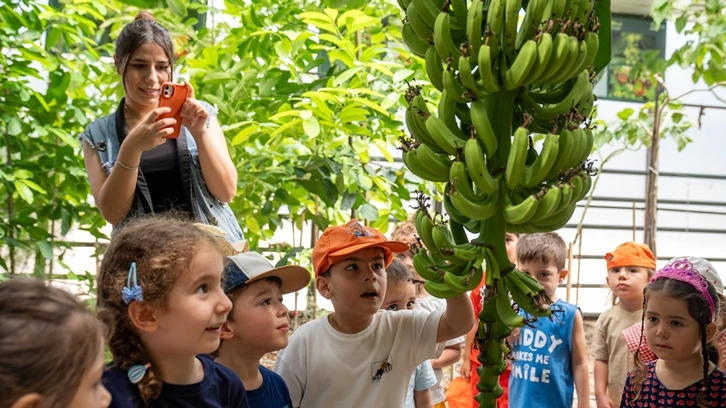 AGRO Park’ta eğitimler başladı