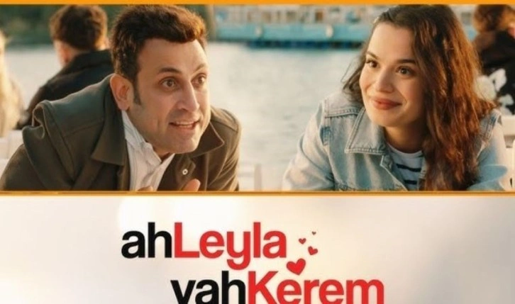 Ah Leyla Vah Kerem filminin konusu ve oyuncuları kimler?