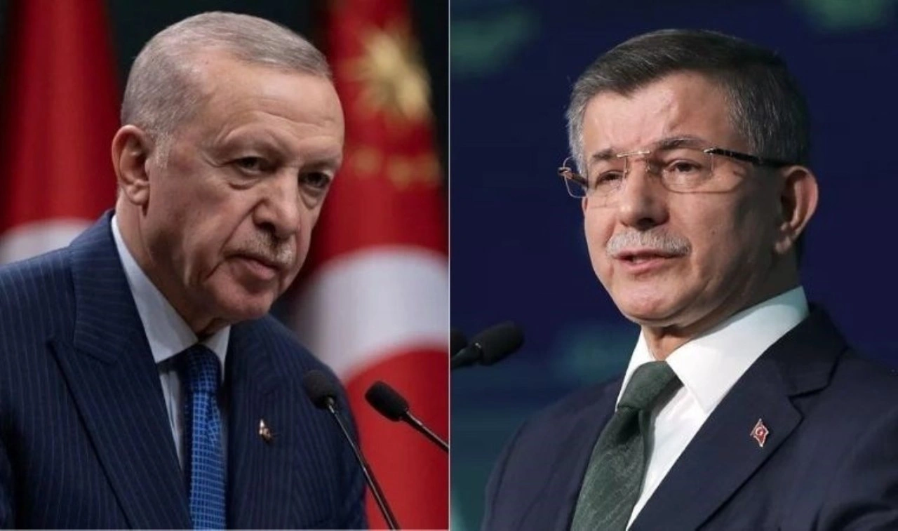 Ahmet Davutoğlu’nun 'Suriye' mektubuna Erdoğan'dan yanıt