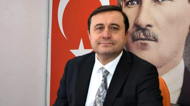 Ak Parti’de İl Başkanı Fatih Fedaioğlu oldu!