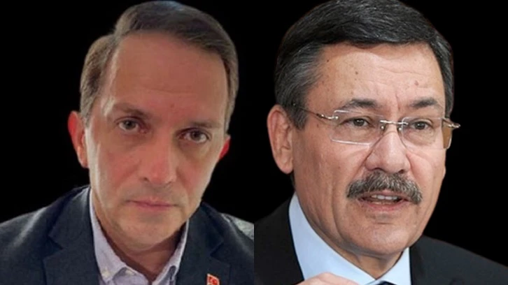 AKP'li Melih Gökçek ve Mücahit Birinci'ye tepki yağdı!