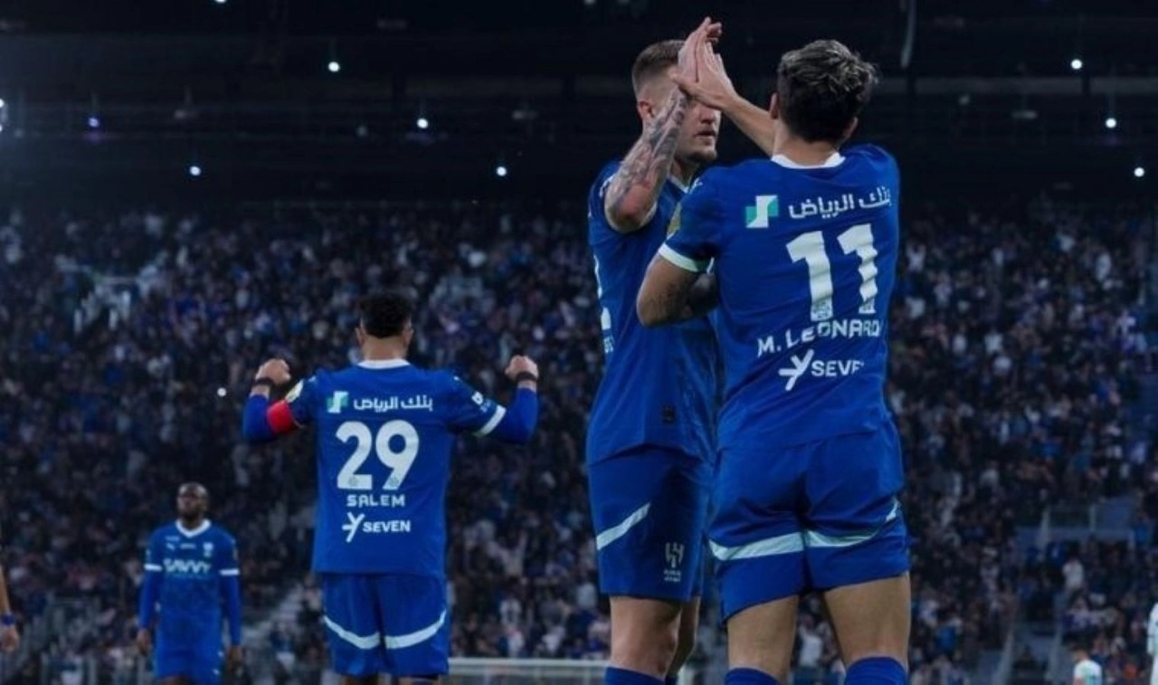 Al Hilal, yoluna 9 golle devam ediyor!