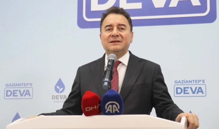 Ali Babacan: Suriye'yle ilgili her türlü diyalog çabası kıymetli