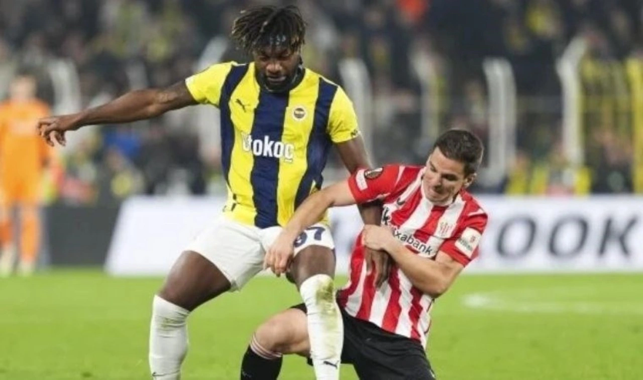 Allan Saint-Maximin'den dikkat çeken paylaşım