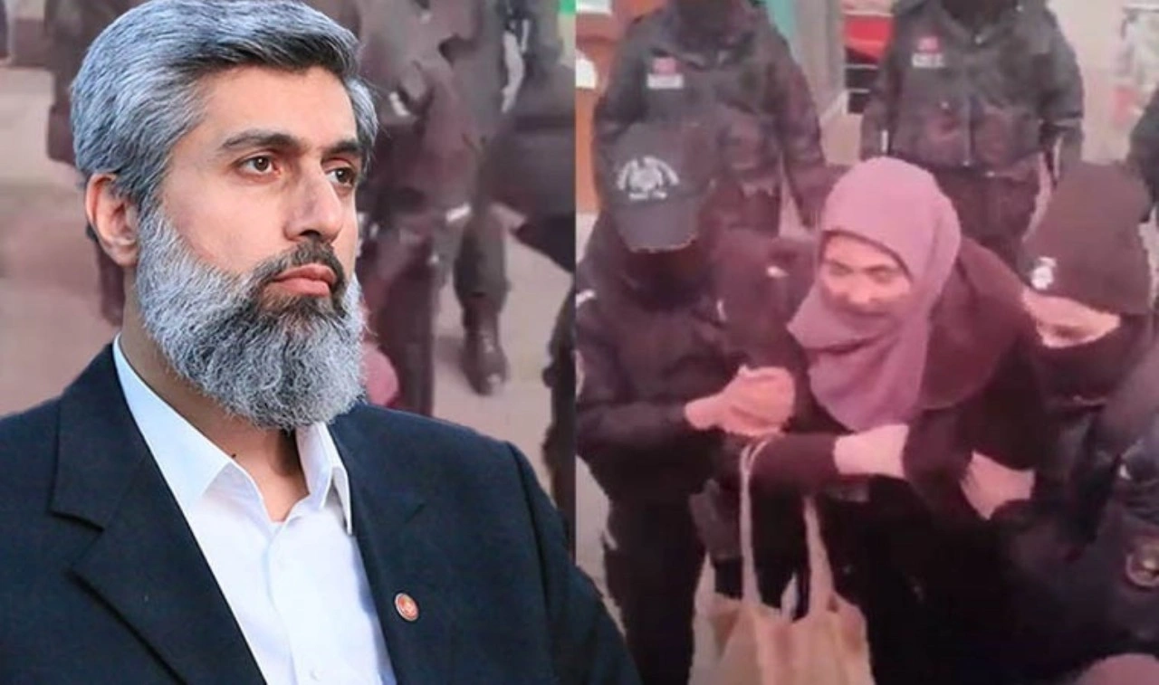 Anadolu Ajansı 'gözaltında' demişti: Alparslan Kuytul'dan yalanlama