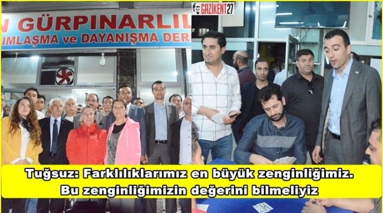 Anaların gözyaşlarını dindirmek için yola çıktık