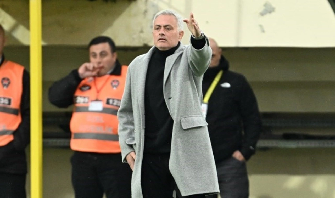 Anderlecht zaferi Mourinho'yu Avrupa'da zirveye çıkardı