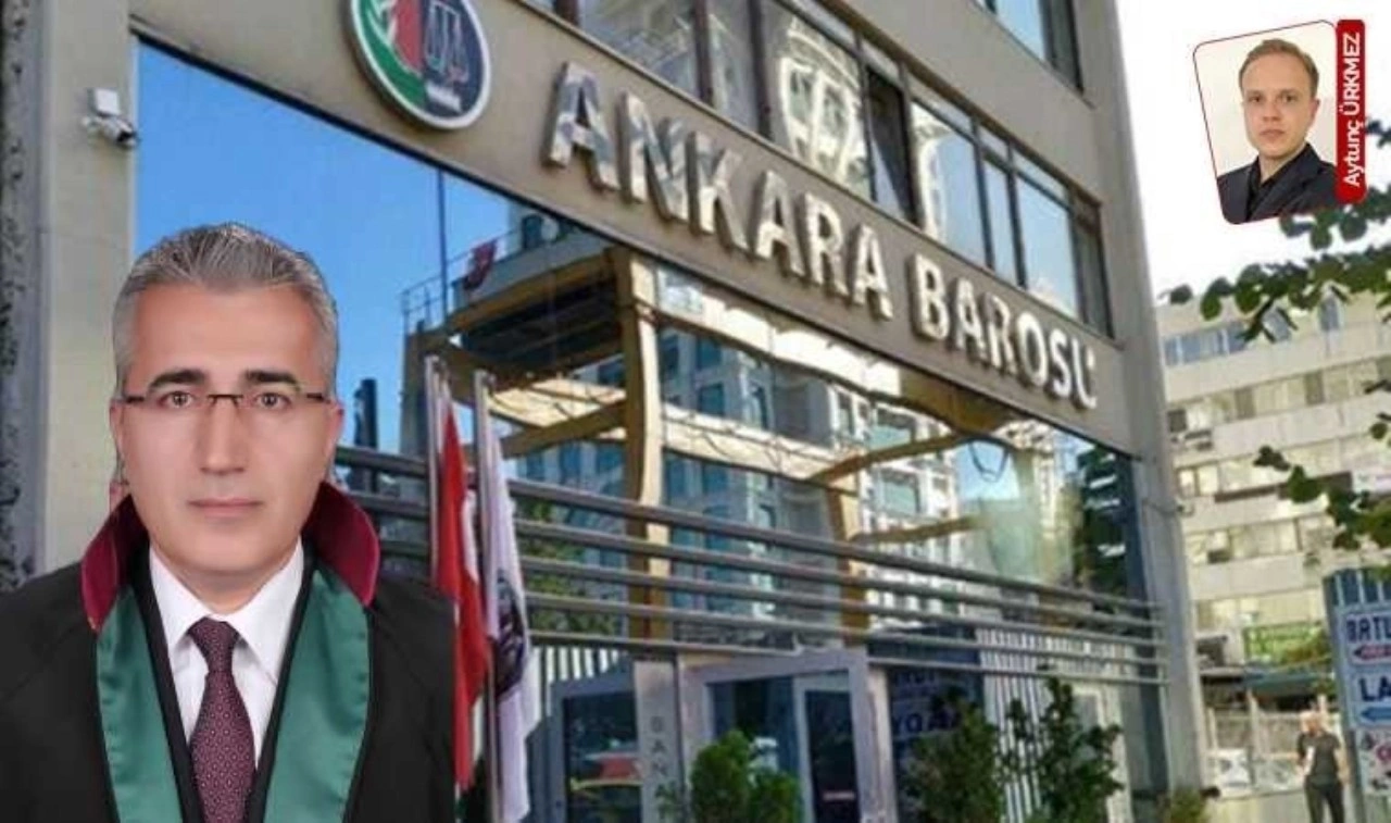 Ankara Barosu hafta sonu seçime gidiyor, yedi grup başkanlık için yarışıyor