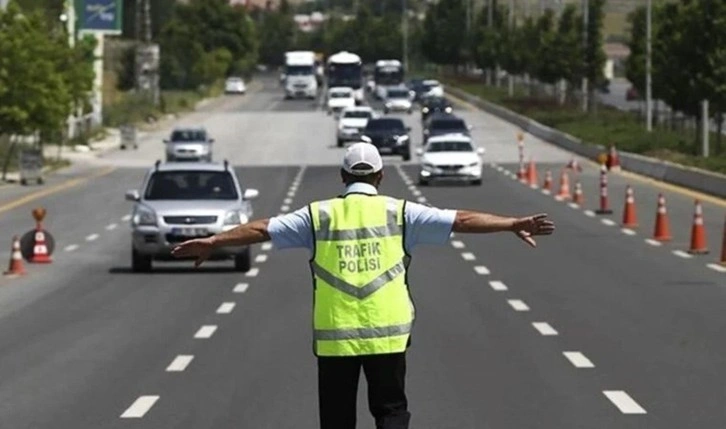 Ankara'da bazı yollar yarın trafiğe kapatılacak