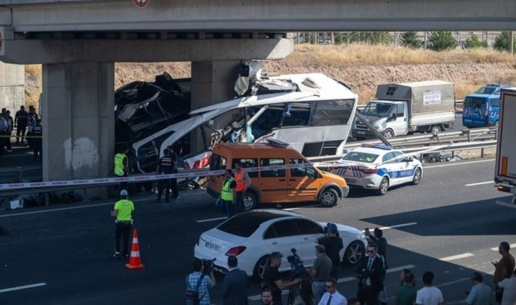 Ankara'daki otobüs kazasında ölenlerin yakınları konuştu