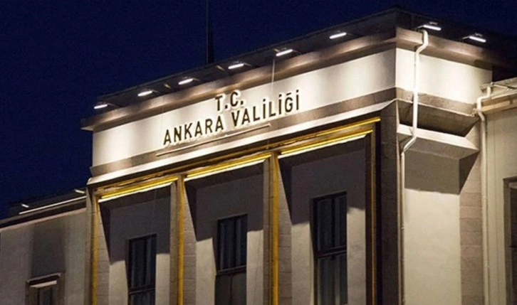 Ankara Valiliğinden yurttaşlara uyarı: Tedirginlik duymayın!