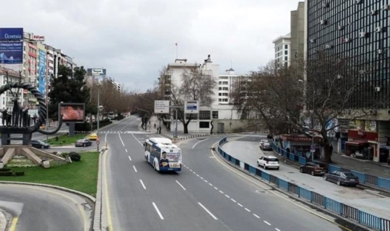 Ankaralılar dikkat! Bu yollar trafiğe kapatıldı