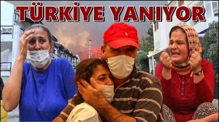 Antalya, Adana, Osmaniye, Mersin , şimdi de Marmaris!