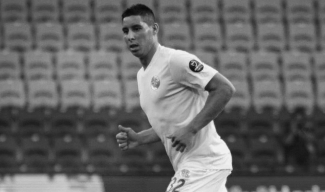 Antalyaspor forması da giymişti: Abdelaziz Barrada hayatını kaybetti!