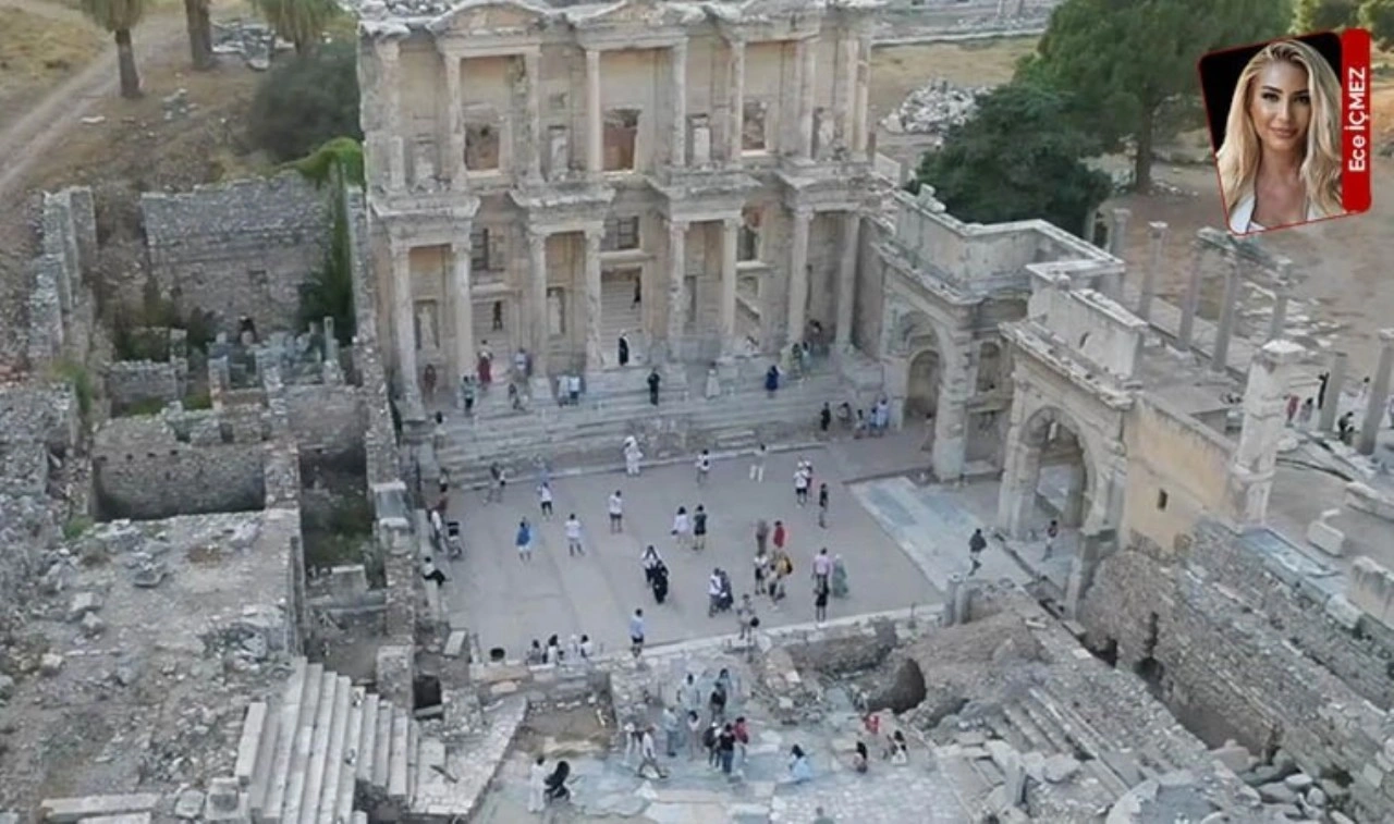 Antik kentleri koruma projesi: 'Mirasımızı gelecek nesillere hasarsız şekilde teslim edebileceğ