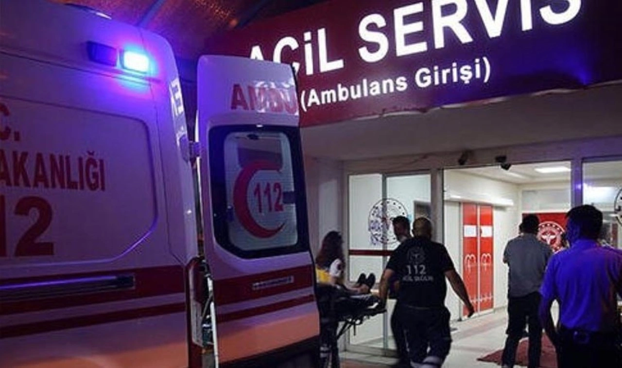 Arızalı 'sinyalizasyon' kaza getirdi: 1 yaralı