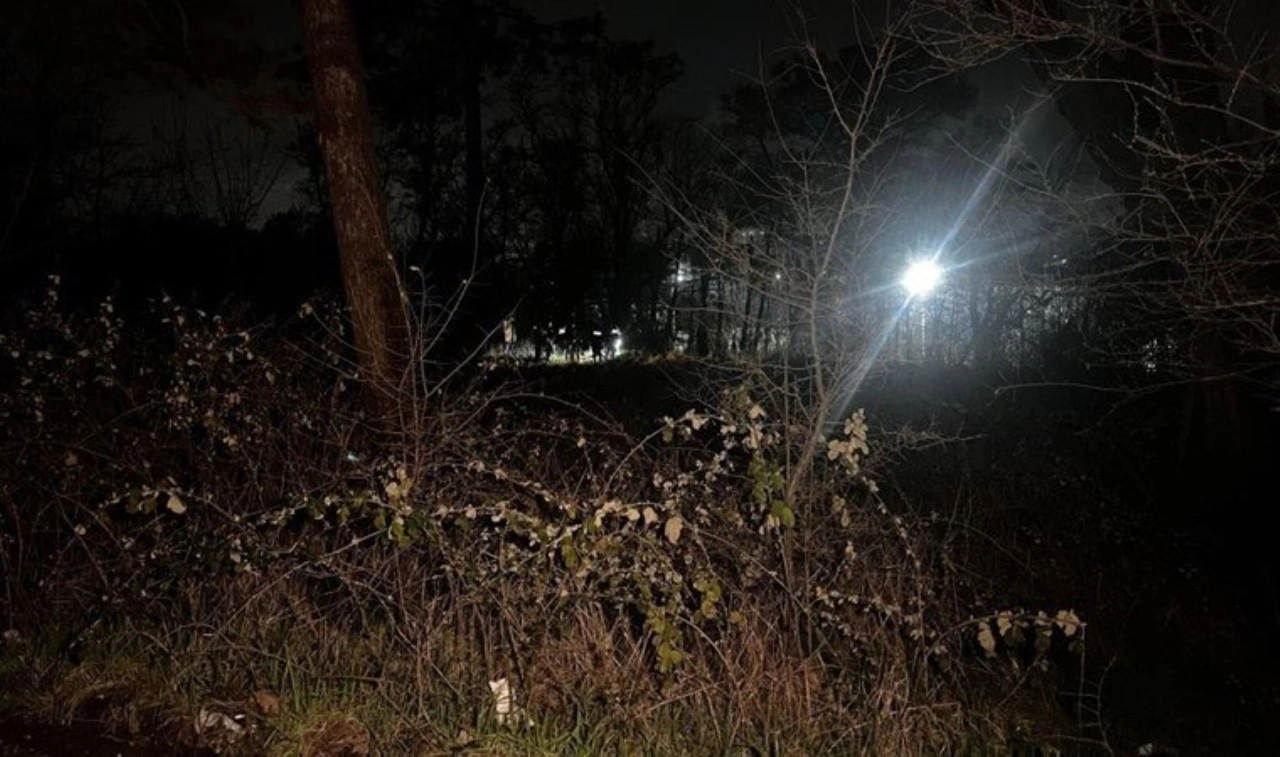 Arnavutköy‘de eski askeri alanda erkek cesedi bulundu